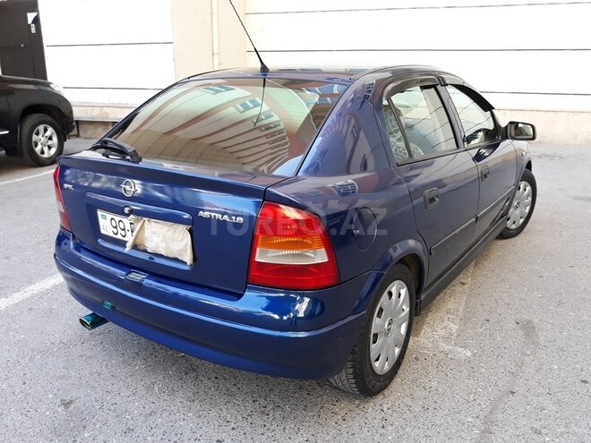 Opel Astra 2004, 186,000 km - 1.6 l - Bakı