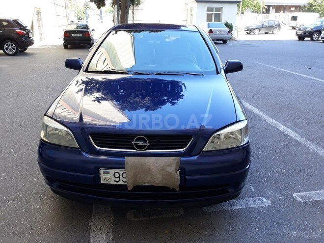 Opel Astra 2004, 186,000 km - 1.6 l - Bakı
