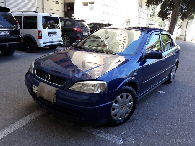 Opel Astra 2004, 186,000 km - 1.6 l - Bakı