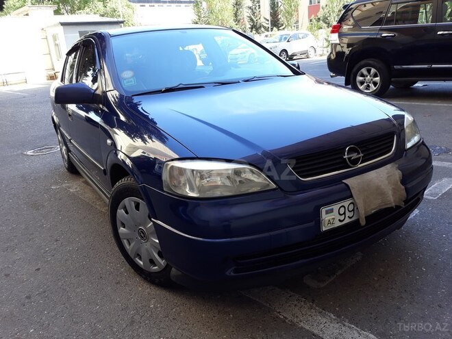 Opel Astra 2004, 186,000 km - 1.6 l - Bakı