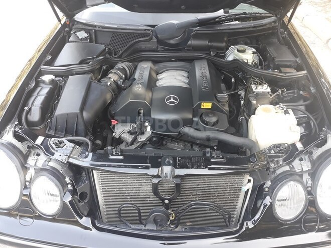 Mercedes E 320 2002, 285,000 km - 3.2 l - Sumqayıt