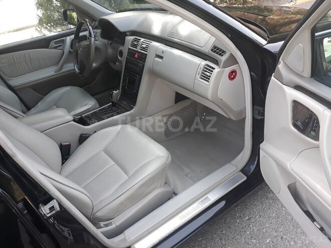 Mercedes E 320 2002, 285,000 km - 3.2 l - Sumqayıt