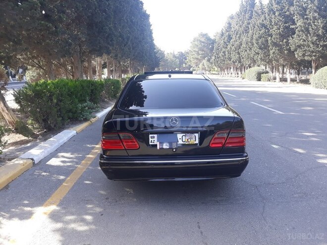Mercedes E 320 2002, 285,000 km - 3.2 l - Sumqayıt
