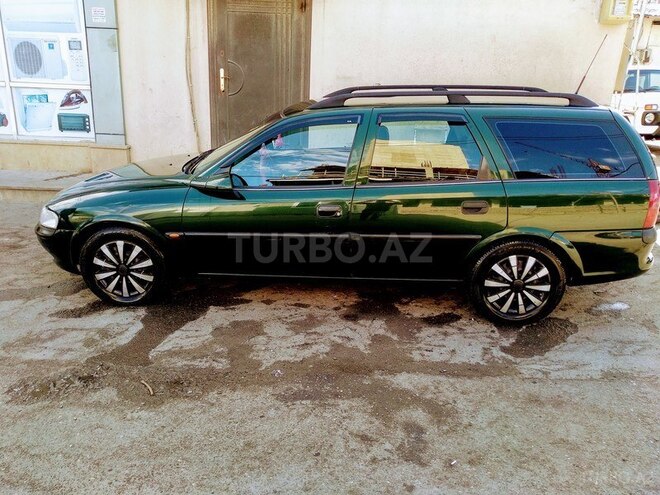 Opel Vectra 1998, 548,079 km - 2.0 l - Bakı