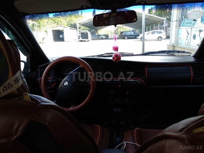 Opel Vectra 1998, 548,079 km - 2.0 l - Bakı