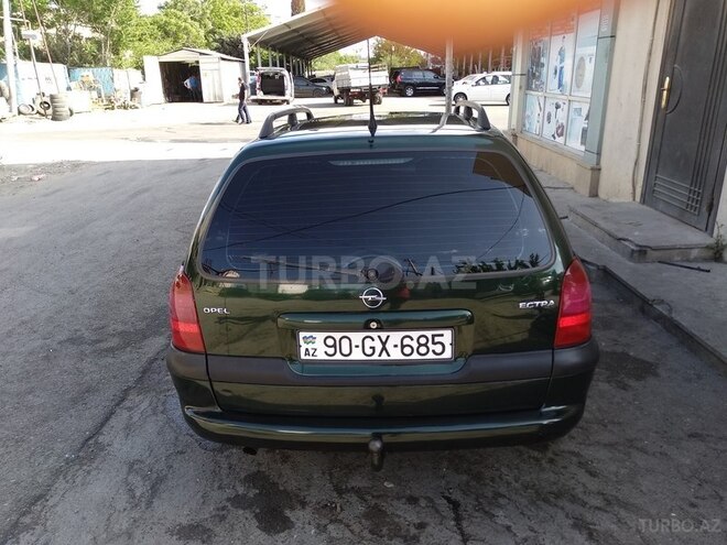 Opel Vectra 1998, 548,079 km - 2.0 l - Bakı