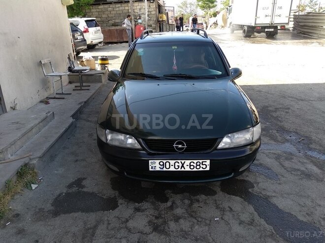 Opel Vectra 1998, 548,079 km - 2.0 l - Bakı