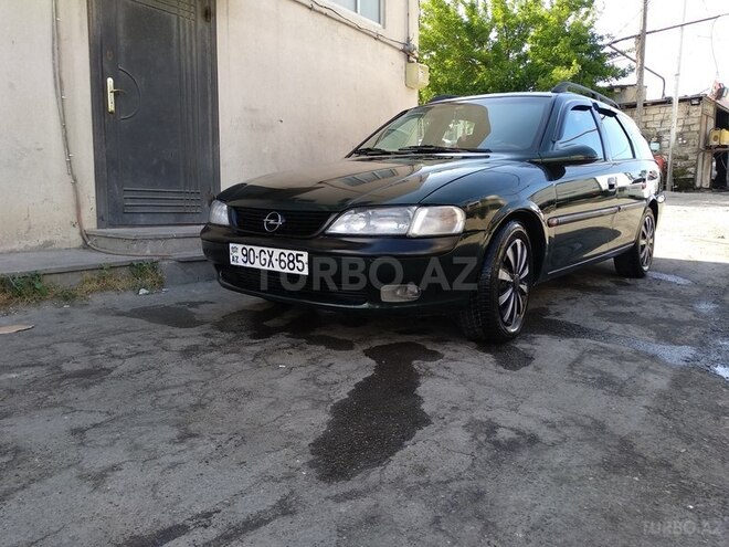 Opel Vectra 1998, 548,079 km - 2.0 l - Bakı