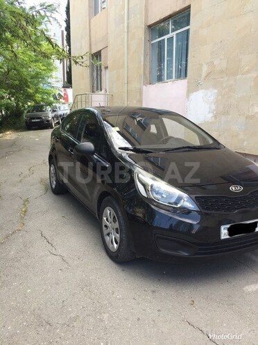Kia Rio 2012, 13,335 km - 1.4 l - Bakı