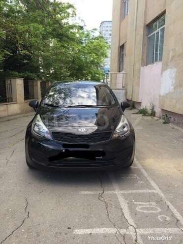 Kia Rio 2012, 13,335 km - 1.4 l - Bakı
