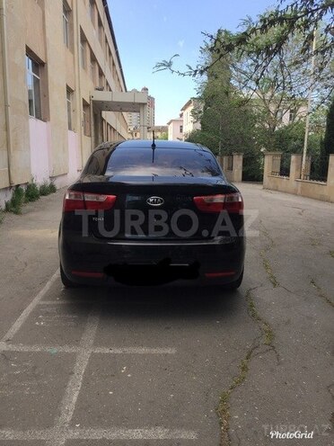 Kia Rio 2012, 13,335 km - 1.4 l - Bakı