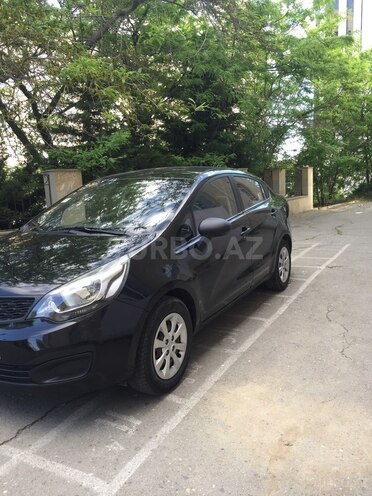 Kia Rio 2012, 13,335 km - 1.4 l - Bakı