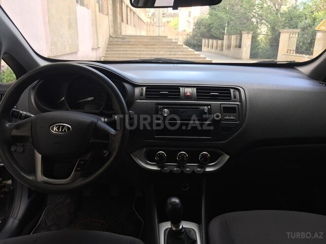 Kia Rio 2012, 13,335 km - 1.4 l - Bakı