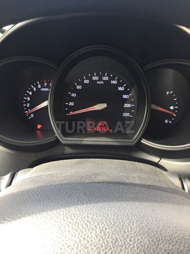 Kia Rio 2012, 13,335 km - 1.4 l - Bakı