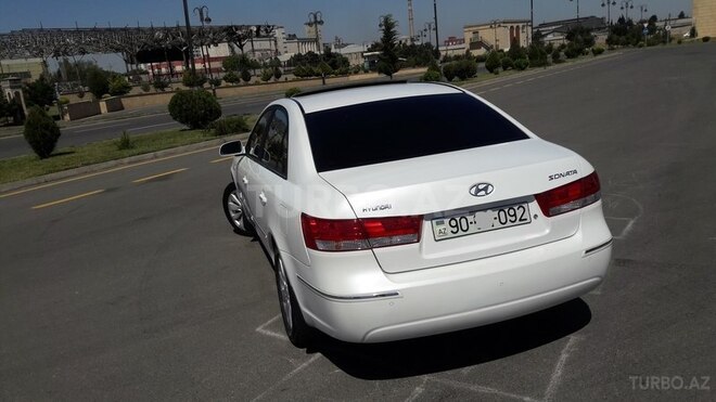 Hyundai Sonata 2008, 142,800 km - 2.4 l - Bakı