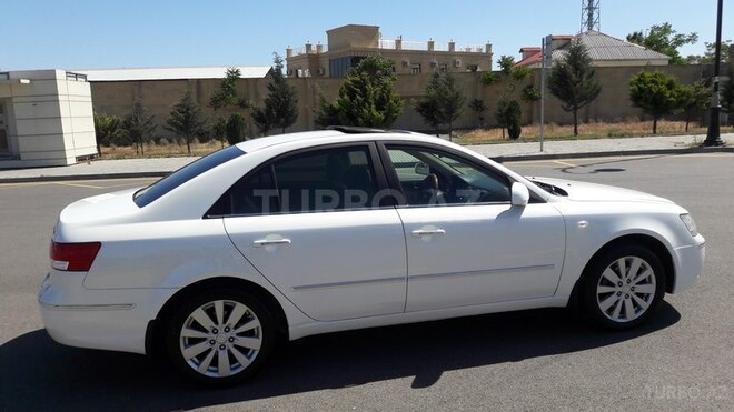 Hyundai Sonata 2008, 142,800 km - 2.4 l - Bakı