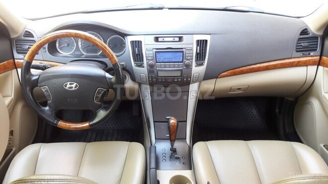 Hyundai Sonata 2008, 142,800 km - 2.4 l - Bakı
