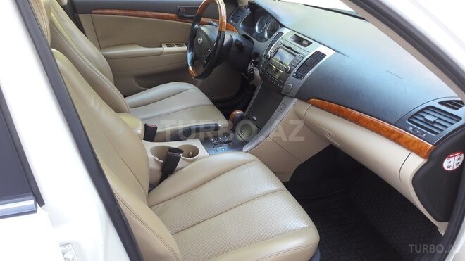 Hyundai Sonata 2008, 142,800 km - 2.4 l - Bakı