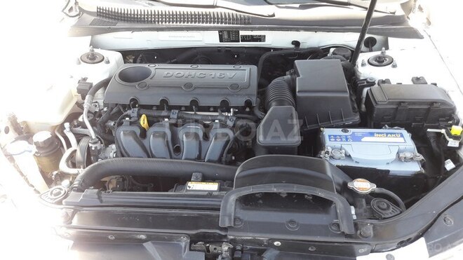 Hyundai Sonata 2008, 142,800 km - 2.4 l - Bakı