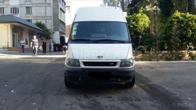 Ford Transit 2004, 190,000 km - 2.4 л - Bakı