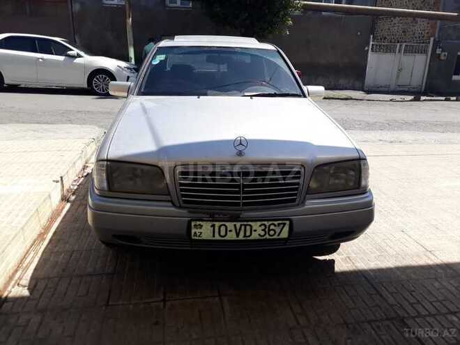 Mercedes C 180 1995, 270,000 km - 1.8 л - Zaqatala
