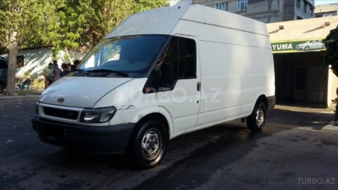 Ford Transit 2004, 190,000 km - 2.4 л - Bakı