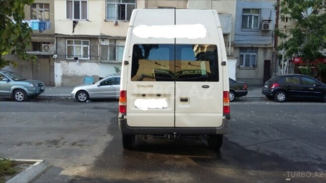 Ford Transit 2004, 190,000 km - 2.4 л - Bakı