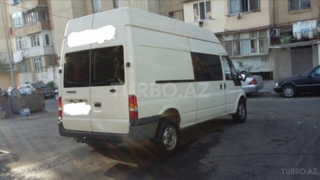 Ford Transit 2004, 190,000 km - 2.4 л - Bakı