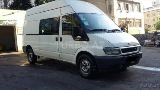 Ford Transit 2004, 190,000 km - 2.4 л - Bakı