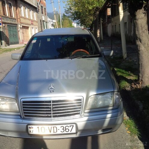 Mercedes C 180 1995, 270,000 km - 1.8 л - Zaqatala