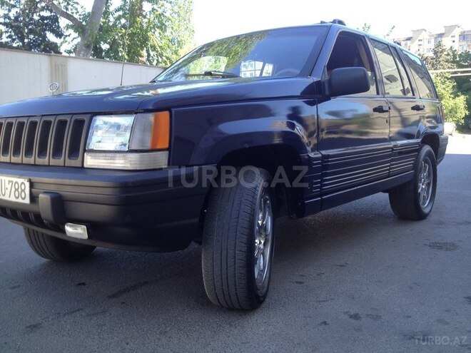 Jeep Grand Cherokee 1993, 27,000 km - 0.4 л - Bakı
