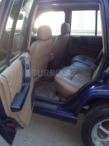 Jeep Grand Cherokee 1993, 27,000 km - 0.4 л - Bakı