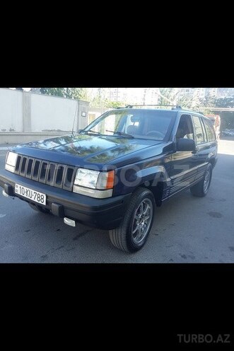 Jeep Grand Cherokee 1993, 27,000 km - 0.4 л - Bakı