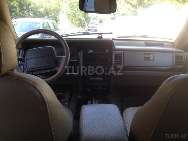 Jeep Grand Cherokee 1993, 27,000 km - 0.4 л - Bakı
