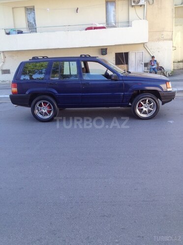 Jeep Grand Cherokee 1993, 27,000 km - 0.4 л - Bakı