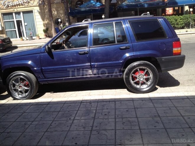 Jeep Grand Cherokee 1993, 27,000 km - 0.4 л - Bakı