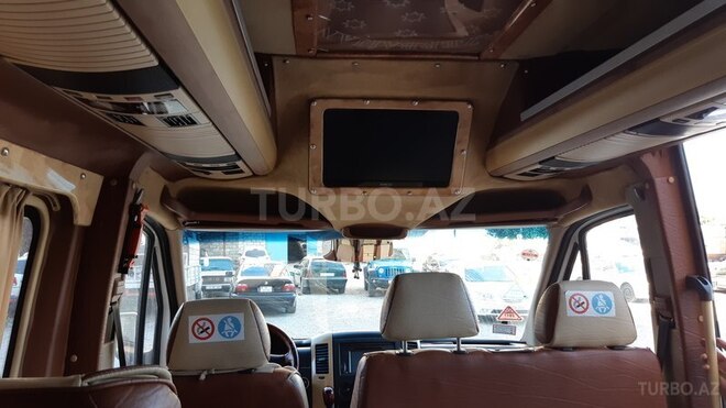 Mercedes Sprinter 316 2011, 438,000 km - 2.2 l - Bakı