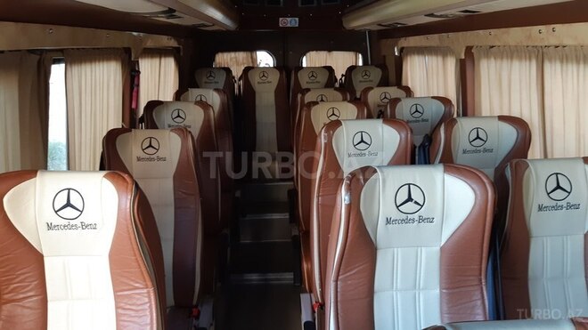 Mercedes Sprinter 316 2011, 438,000 km - 2.2 l - Bakı