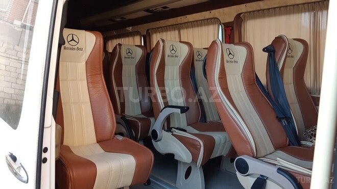 Mercedes Sprinter 316 2011, 438,000 km - 2.2 l - Bakı