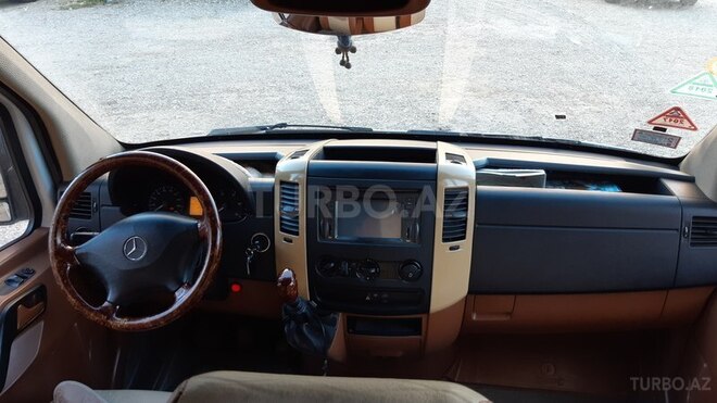 Mercedes Sprinter 316 2011, 438,000 km - 2.2 l - Bakı