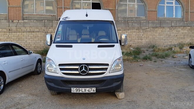 Mercedes Sprinter 316 2011, 438,000 km - 2.2 l - Bakı