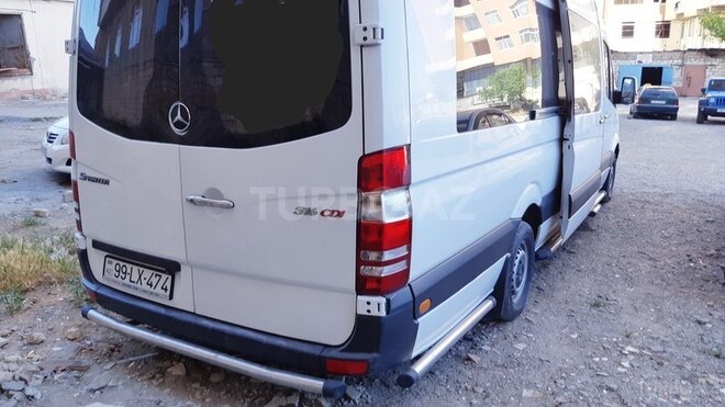 Mercedes Sprinter 316 2011, 438,000 km - 2.2 l - Bakı