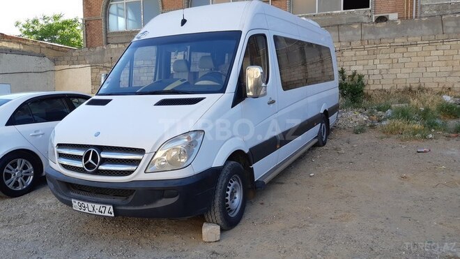 Mercedes Sprinter 316 2011, 438,000 km - 2.2 l - Bakı