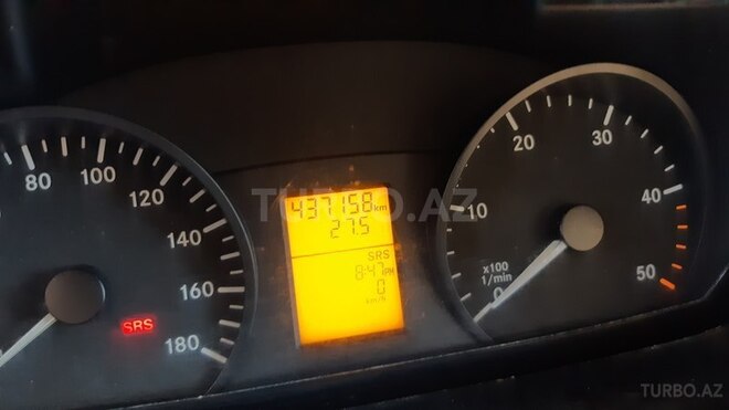 Mercedes Sprinter 316 2011, 438,000 km - 2.2 l - Bakı