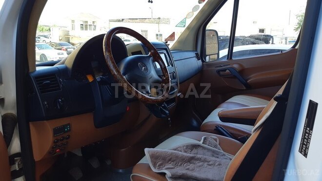 Mercedes Sprinter 316 2011, 438,000 km - 2.2 l - Bakı