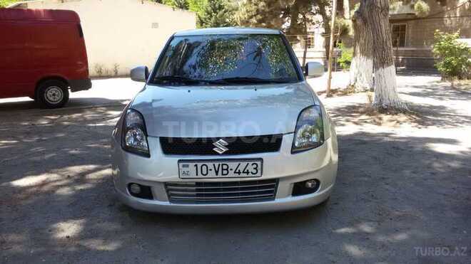 Suzuki Swift 2008, 182,000 km - 1.5 l - Sumqayıt