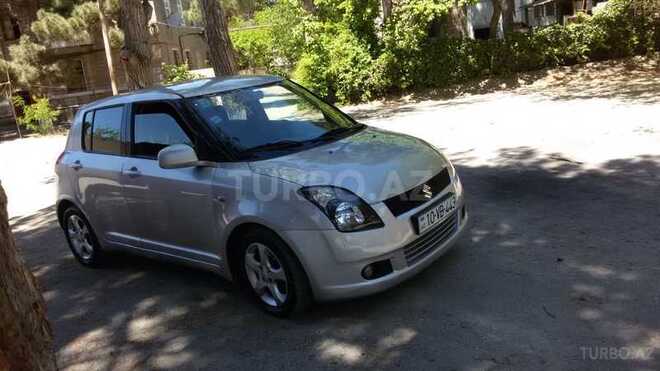 Suzuki Swift 2008, 182,000 km - 1.5 l - Sumqayıt