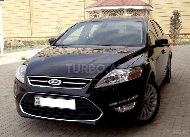 Ford Mondeo 2011, 92,000 km - 2.7 l - Bakı