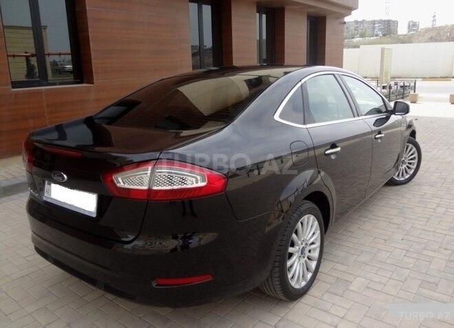 Ford Mondeo 2011, 92,000 km - 2.7 l - Bakı