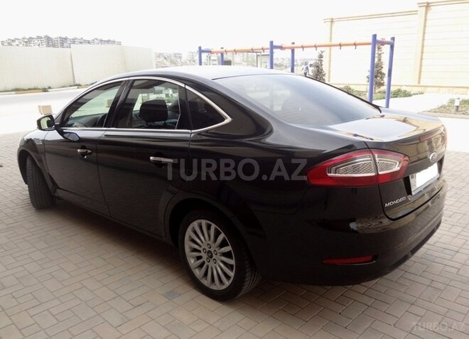 Ford Mondeo 2011, 92,000 km - 2.7 l - Bakı